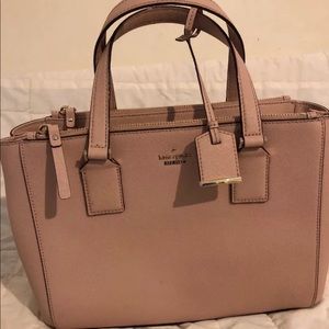 Kate Spade Cameron Coll. - Teegan - Toasted Wheat